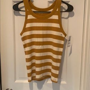 American Eagle ribbed tank top